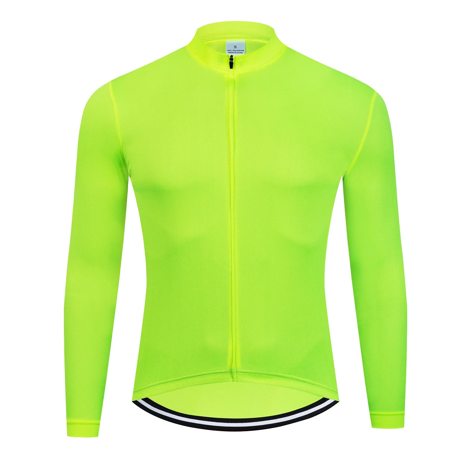 Men's and women's cycling sportswear, long-sleeved, form-fitting cycling sportswear, road cycling sportswear, professional team