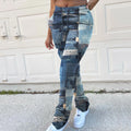 Cargo Pants Women Plus Size Casual Jeans Print Trousers Strap Long Pocket Pant Wide Pants Women High Waist pantalones de mujer