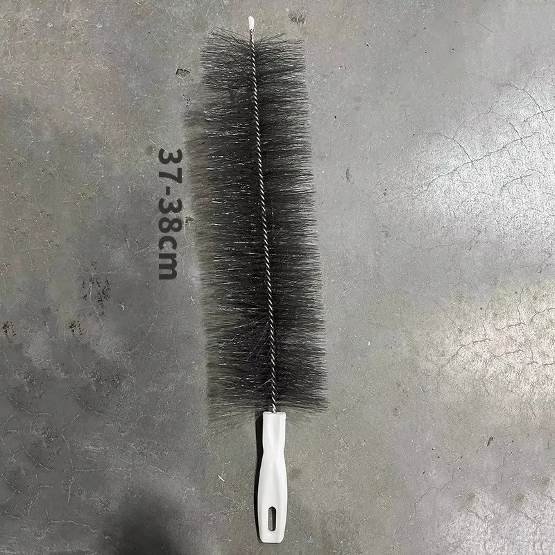 Fan brush dust removal tool Microfibre Duster Dust Remover Cleanning Brush For Air-conditioner Furniture Shutter Home Car Cleane