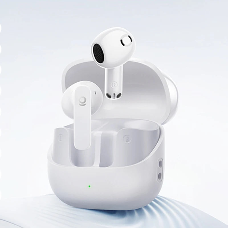 Baseus BS1 NC Earphones TWS Wireless Bluetooth 6.0 Headophones Active Noise Reduction Earbuds LDAC IP55 60ms Low Latency Headset